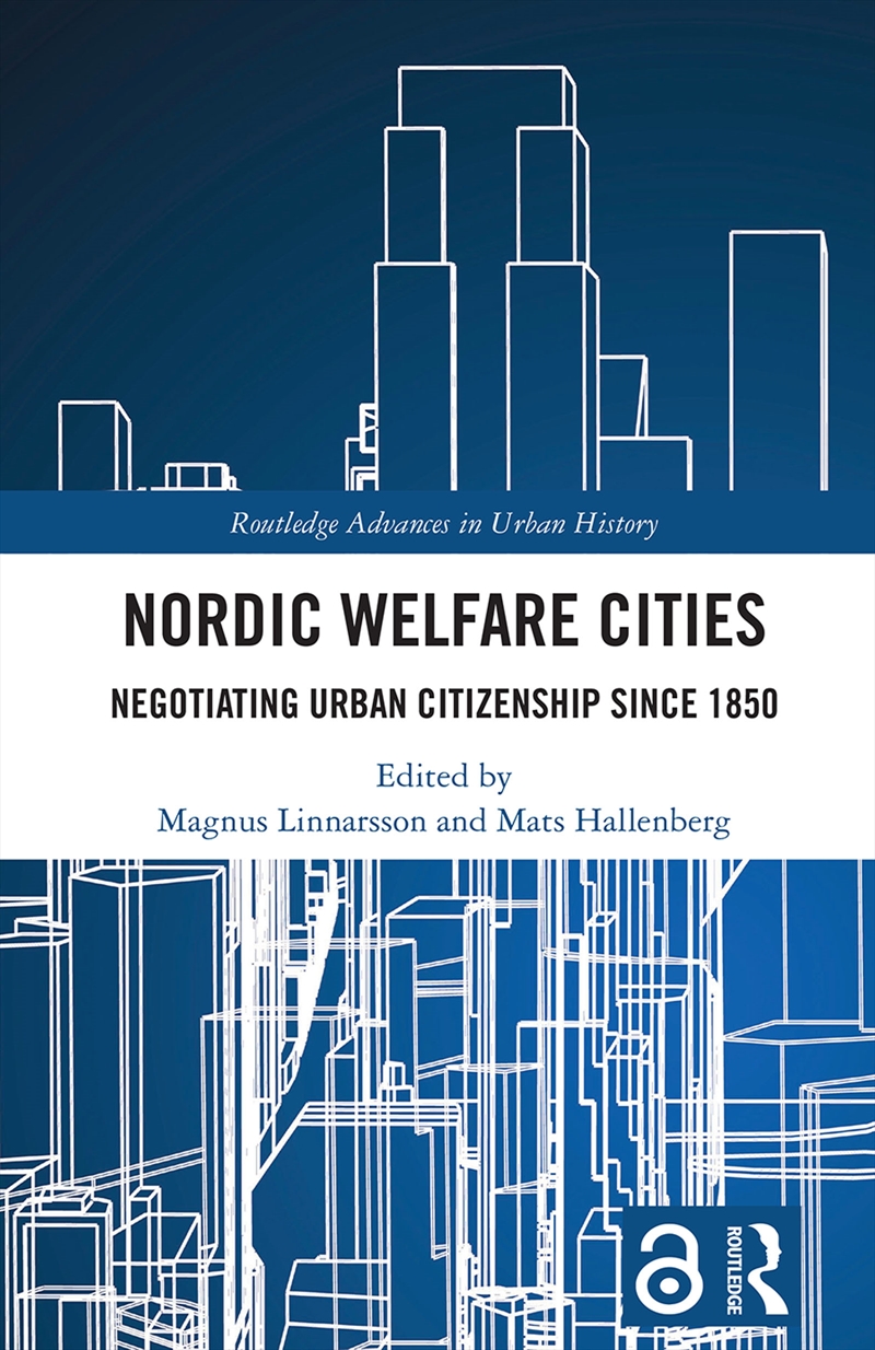 Nordic Welfare Cities/Product Detail/History