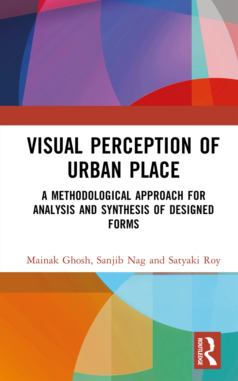 Visual Perception Of Urban Pla/Product Detail/Art