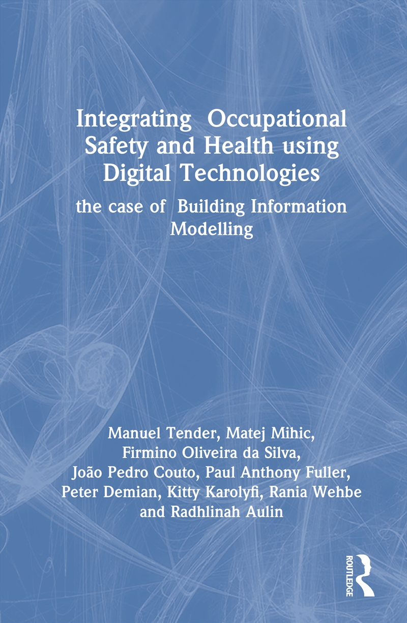 Integrating Occupational Safet/Product Detail/Reading