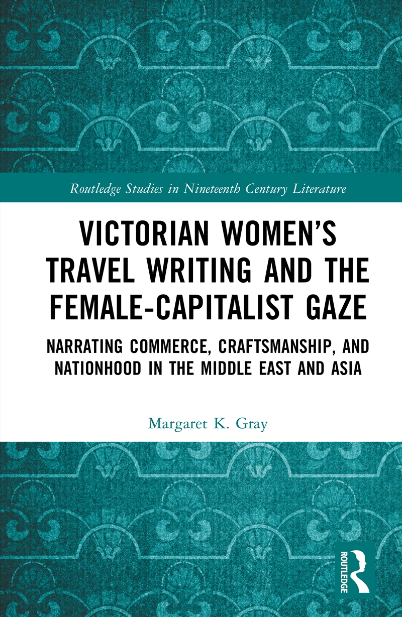 Victorian Womens Travel Writi/Product Detail/Literature & Poetry