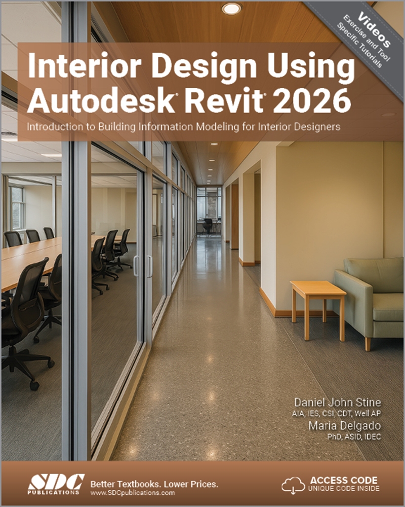 Interior Design Using Autodesk/Product Detail/Technology & Engineering