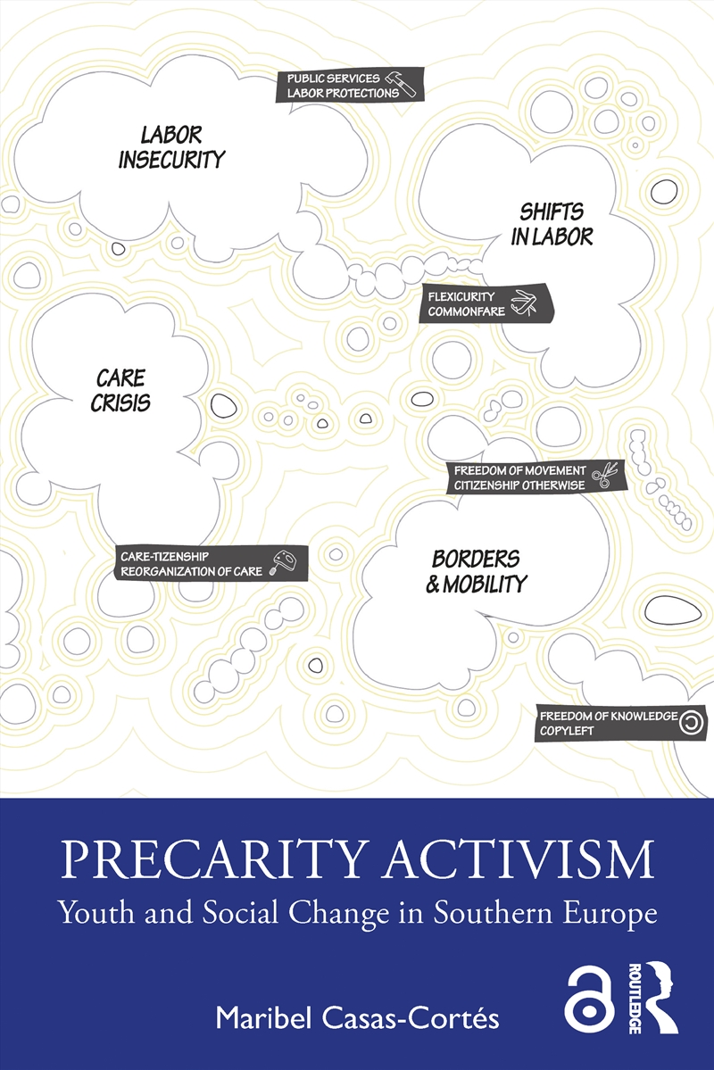 Precarity Activism/Product Detail/Politics & Government