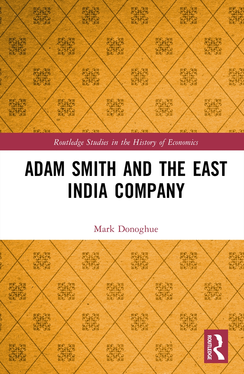 Adam Smith And The East India/Product Detail/Business Leadership & Management