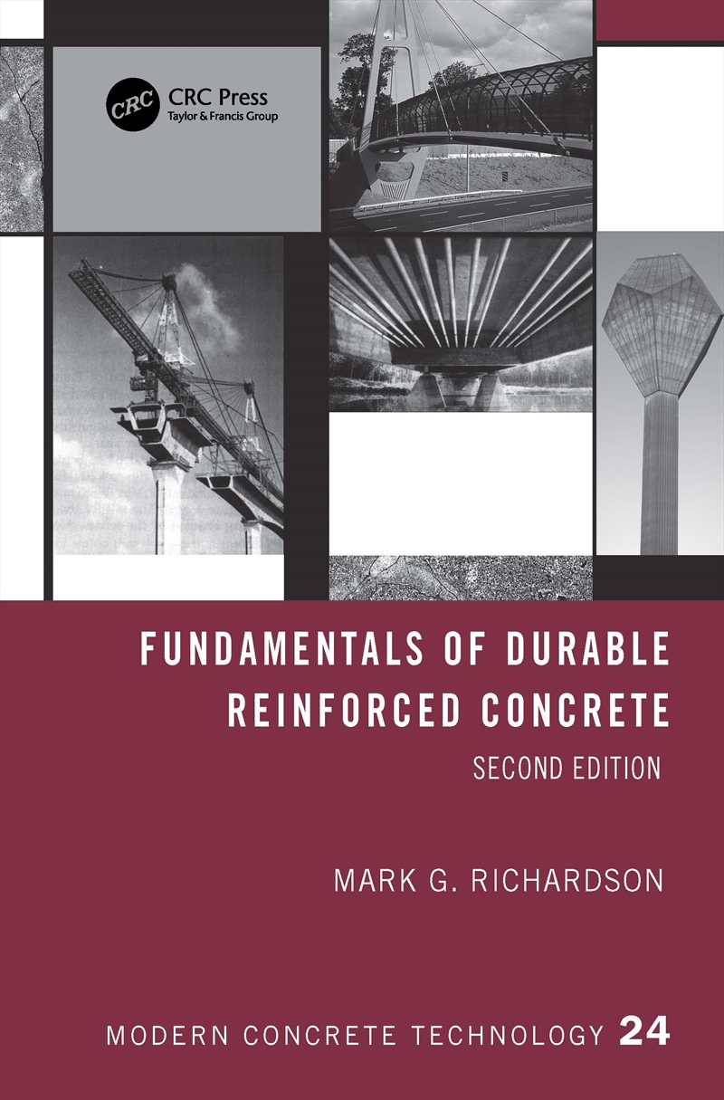 Fundamentals Of Durable Reinfo/Product Detail/Technology & Engineering