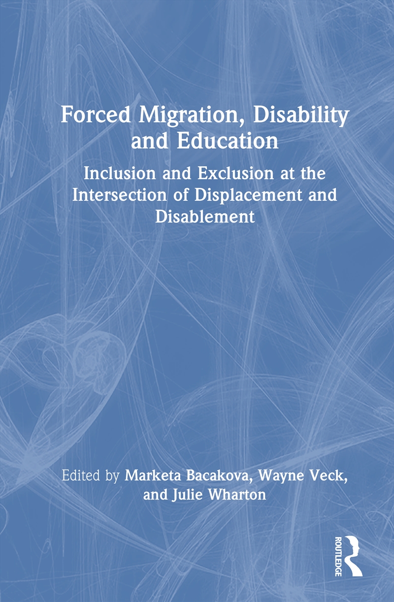 Forced Migration, Disability A/Product Detail/Teaching