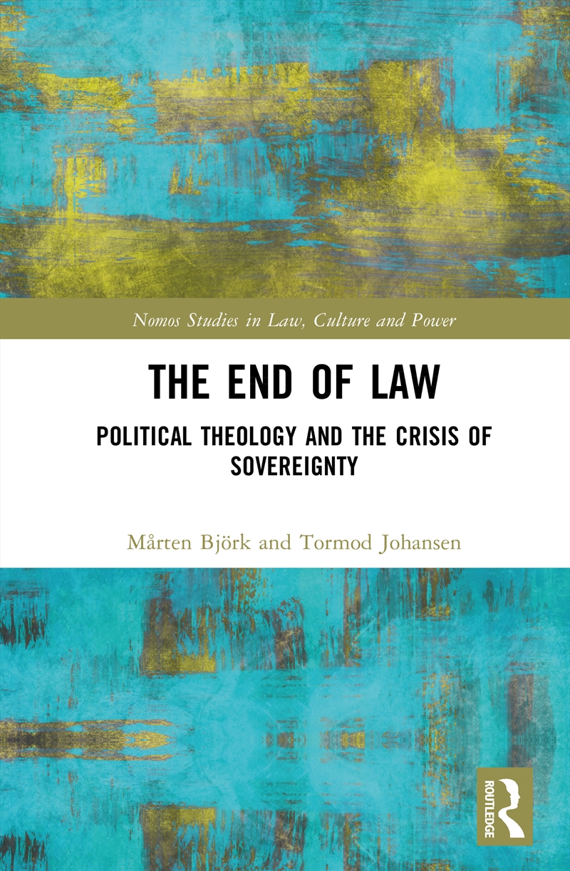 The End Of Law/Product Detail/Law