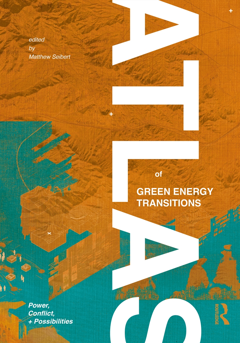 Atlas Of Green Energy Transiti/Product Detail/Art
