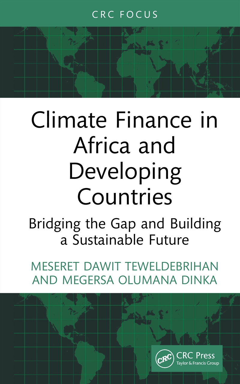 Climate Finance In Africa And/Product Detail/Science