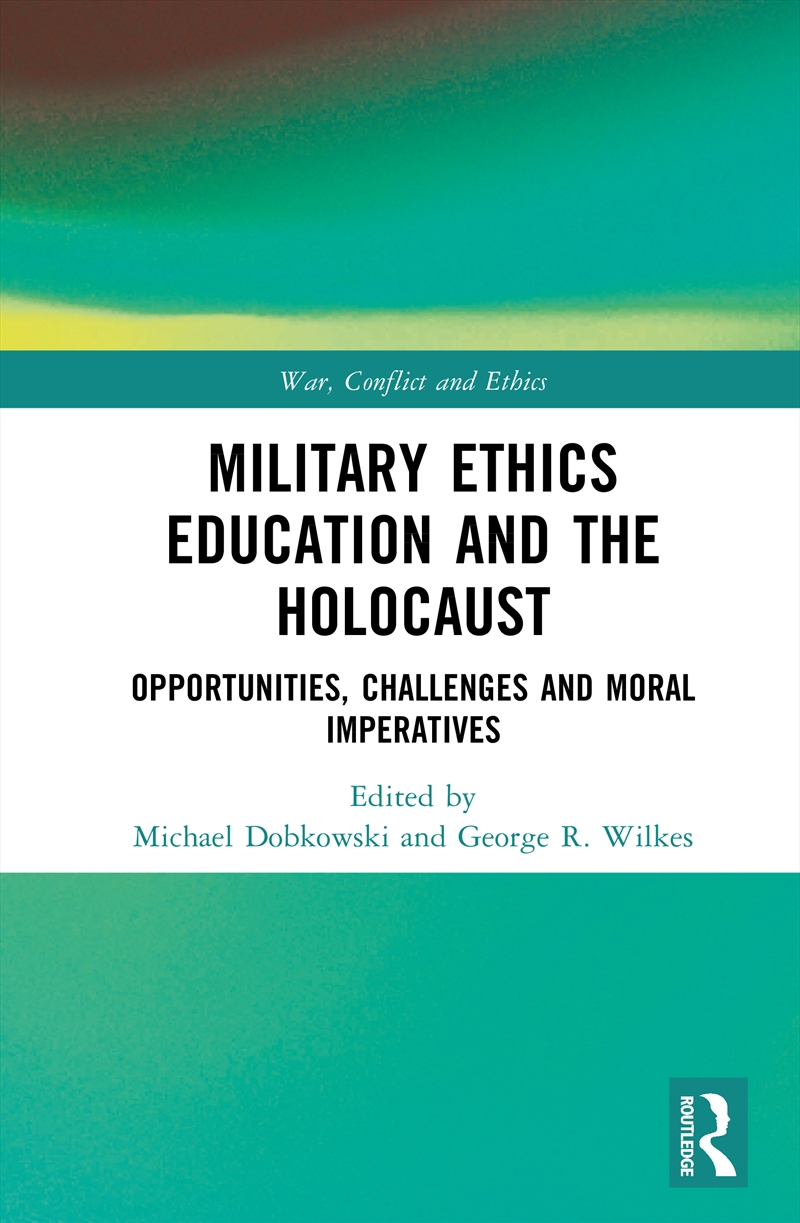 Military Ethics Education And/Product Detail/Reading