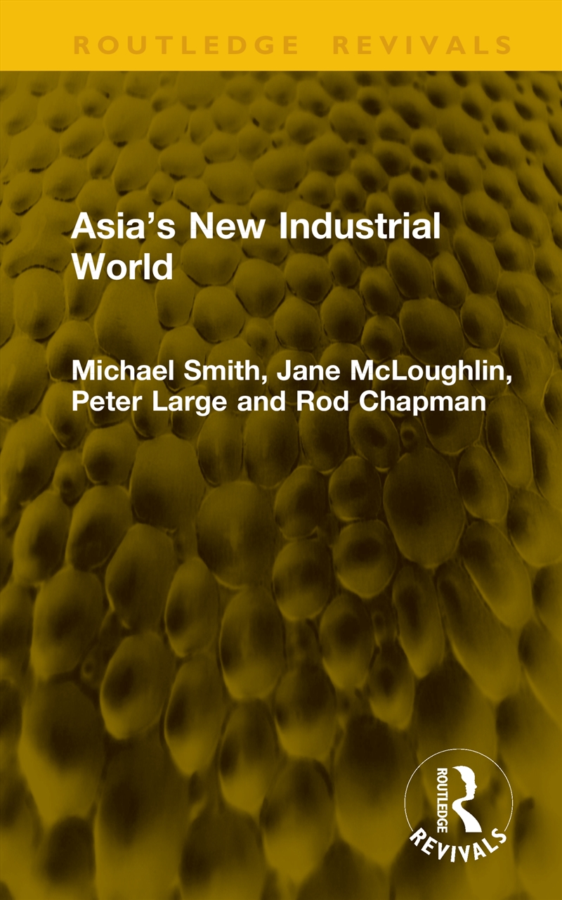 Asias New Industrial World/Product Detail/Politics & Government