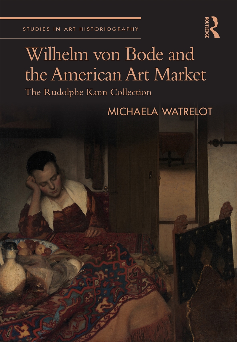 Wilhelm Von Bode And The Ameri/Product Detail/Art