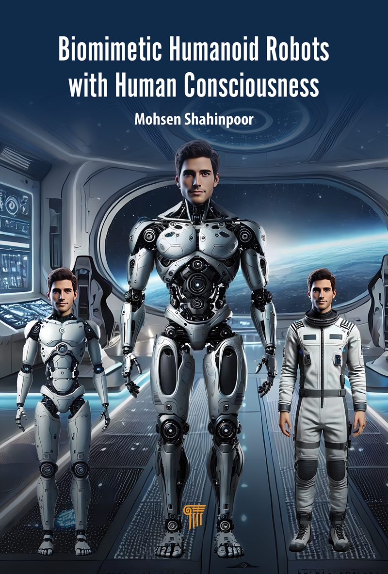 Biomimetic Humanoid Robots Wit/Product Detail/Reading