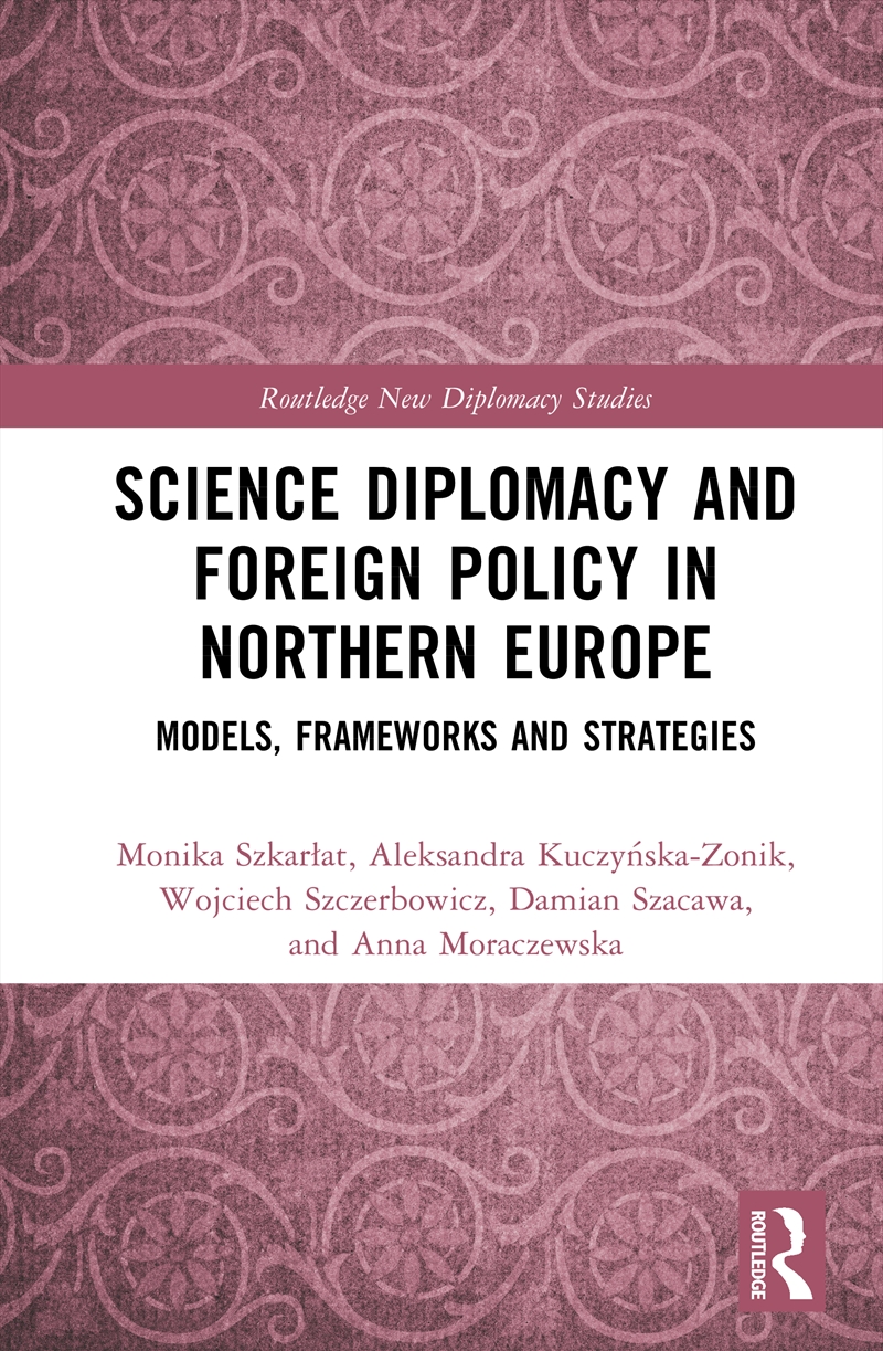 Science Diplomacy And Foreign/Product Detail/Politics & Government