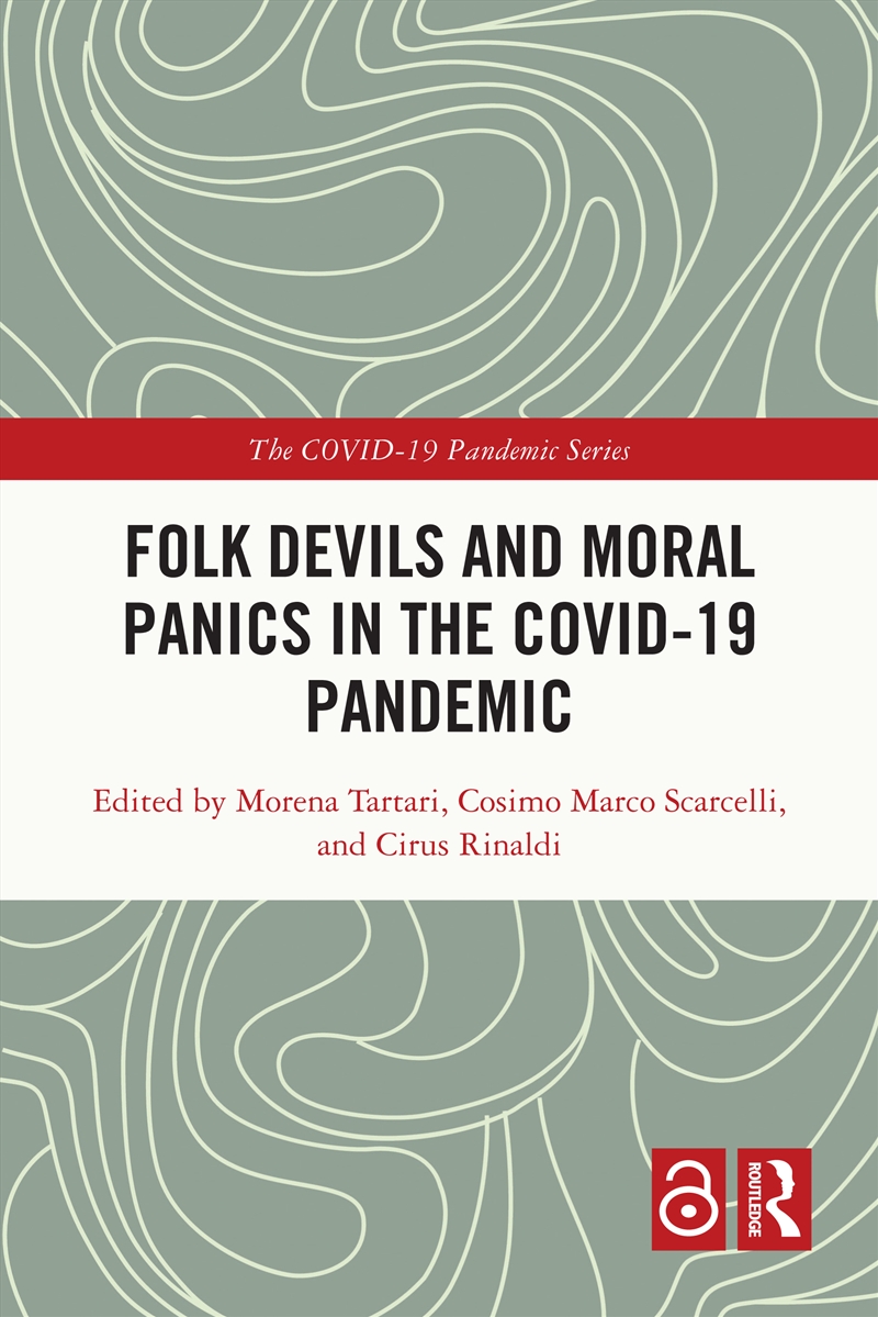 Folk Devils And Moral Panics I/Product Detail/Politics & Government