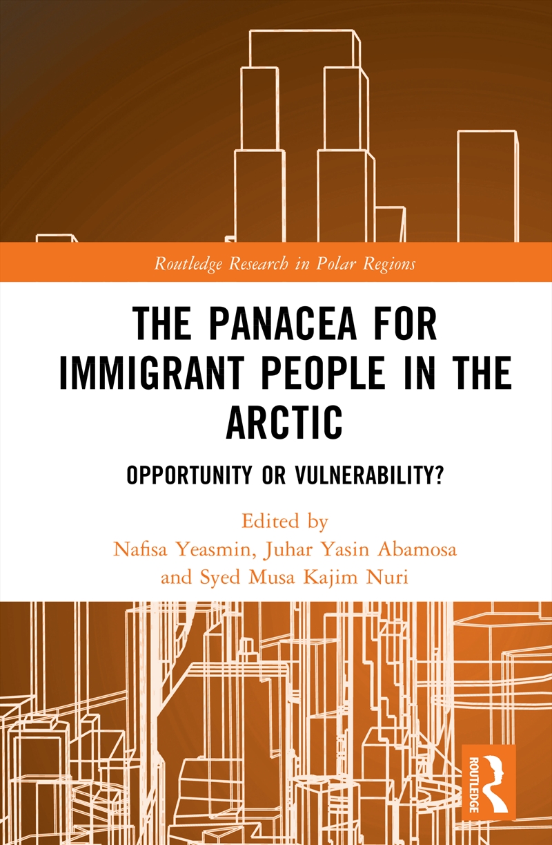 The Panacea For Immigrant Peop/Product Detail/Politics & Government