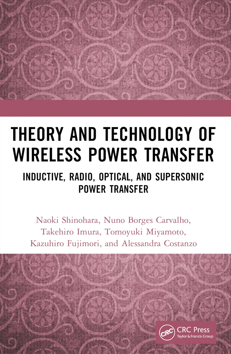 Theory And Technology Of Wirel/Product Detail/Technology & Engineering