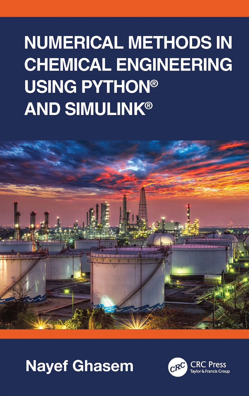 Numerical Methods In Chemical/Product Detail/Technology & Engineering