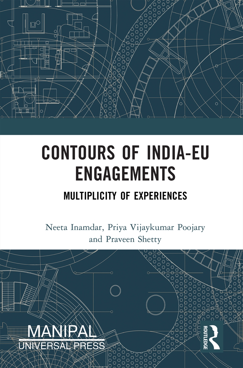 Contours Of India-Eu Engagemen/Product Detail/Politics & Government
