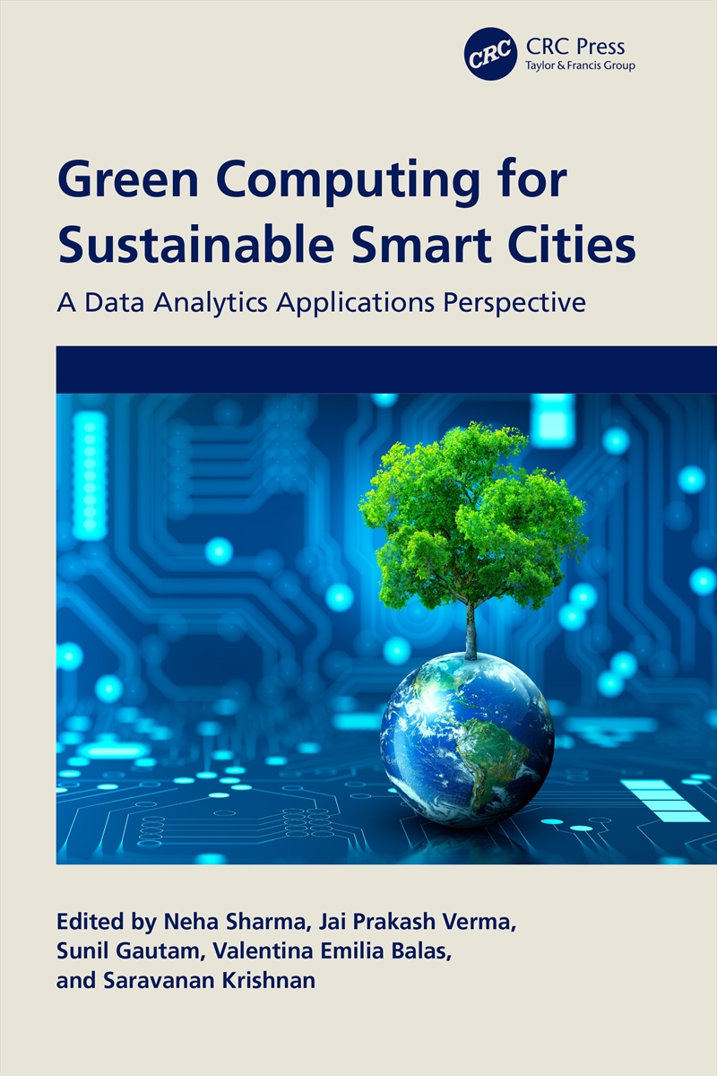 Green Computing For Sustainabl/Product Detail/Technology & Engineering