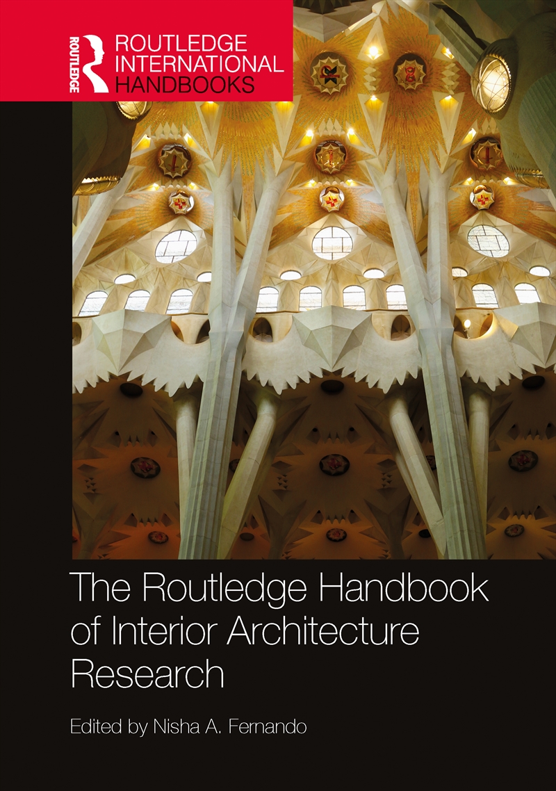 The Routledge Handbook Of Inte/Product Detail/Architecture