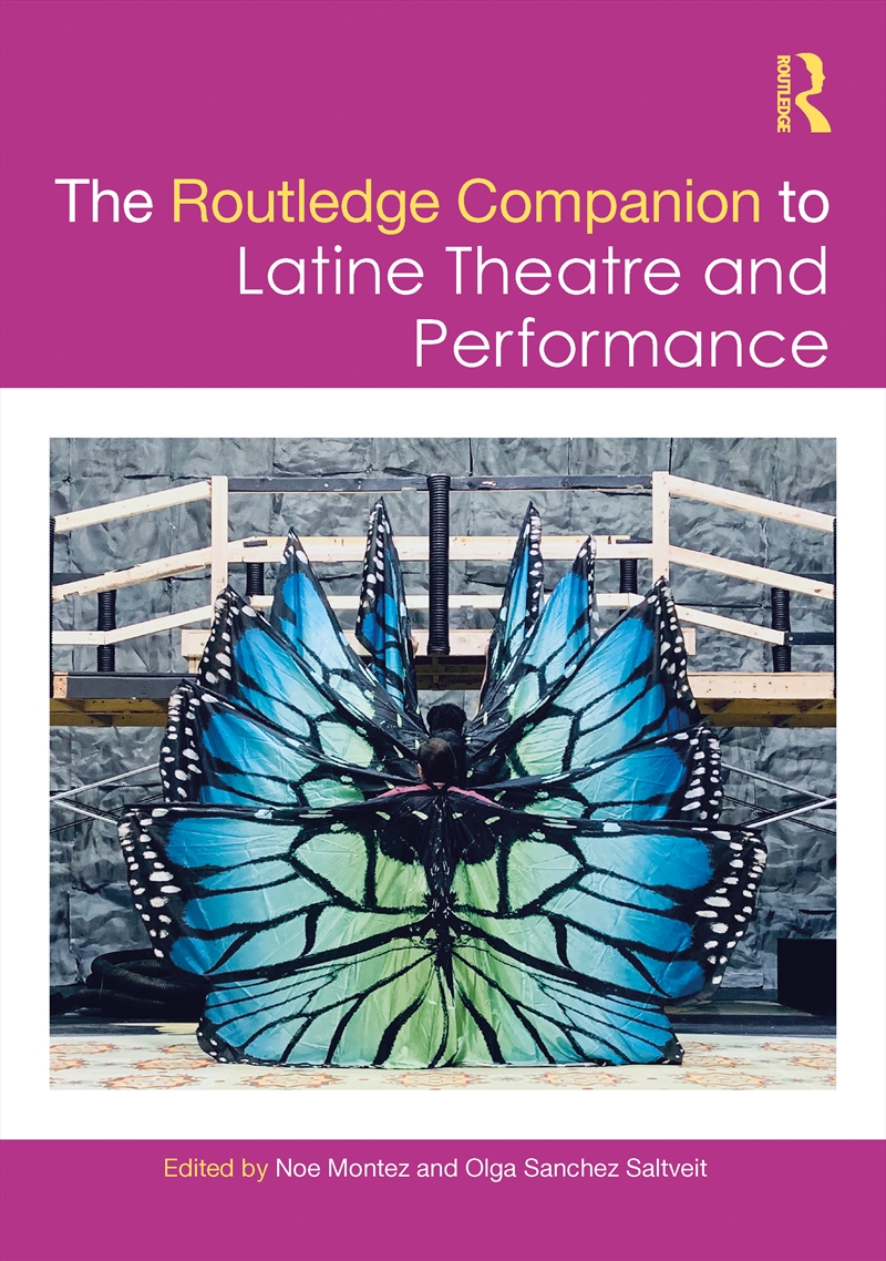 The Routledge Companion To Lat/Product Detail/Media