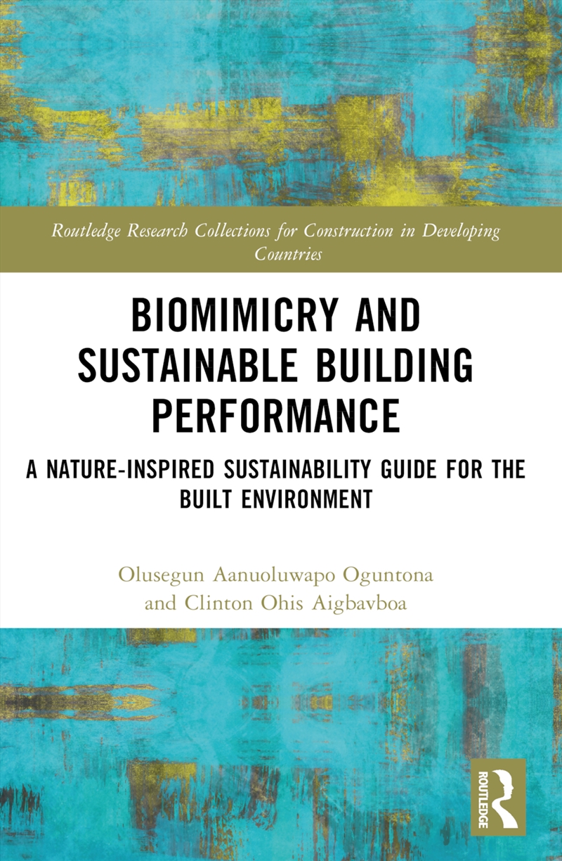 Biomimicry And Sustainable Bui/Product Detail/Technology & Engineering
