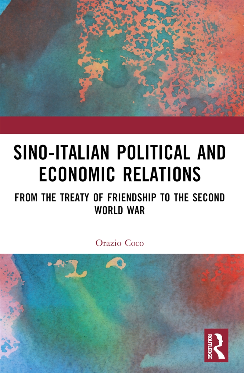 Sino-Italian Political And Eco/Product Detail/History