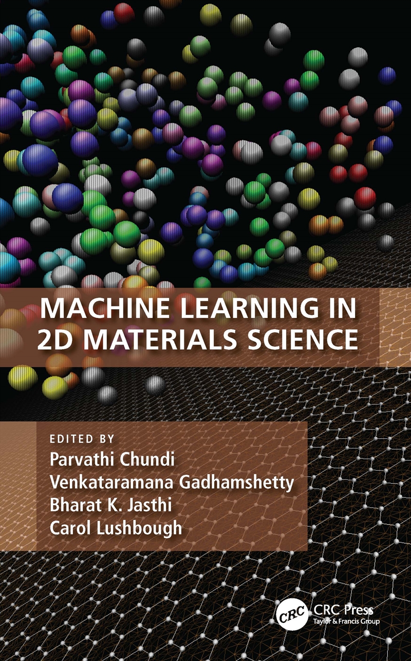 Machine Learning In 2D Materia/Product Detail/Technology & Engineering
