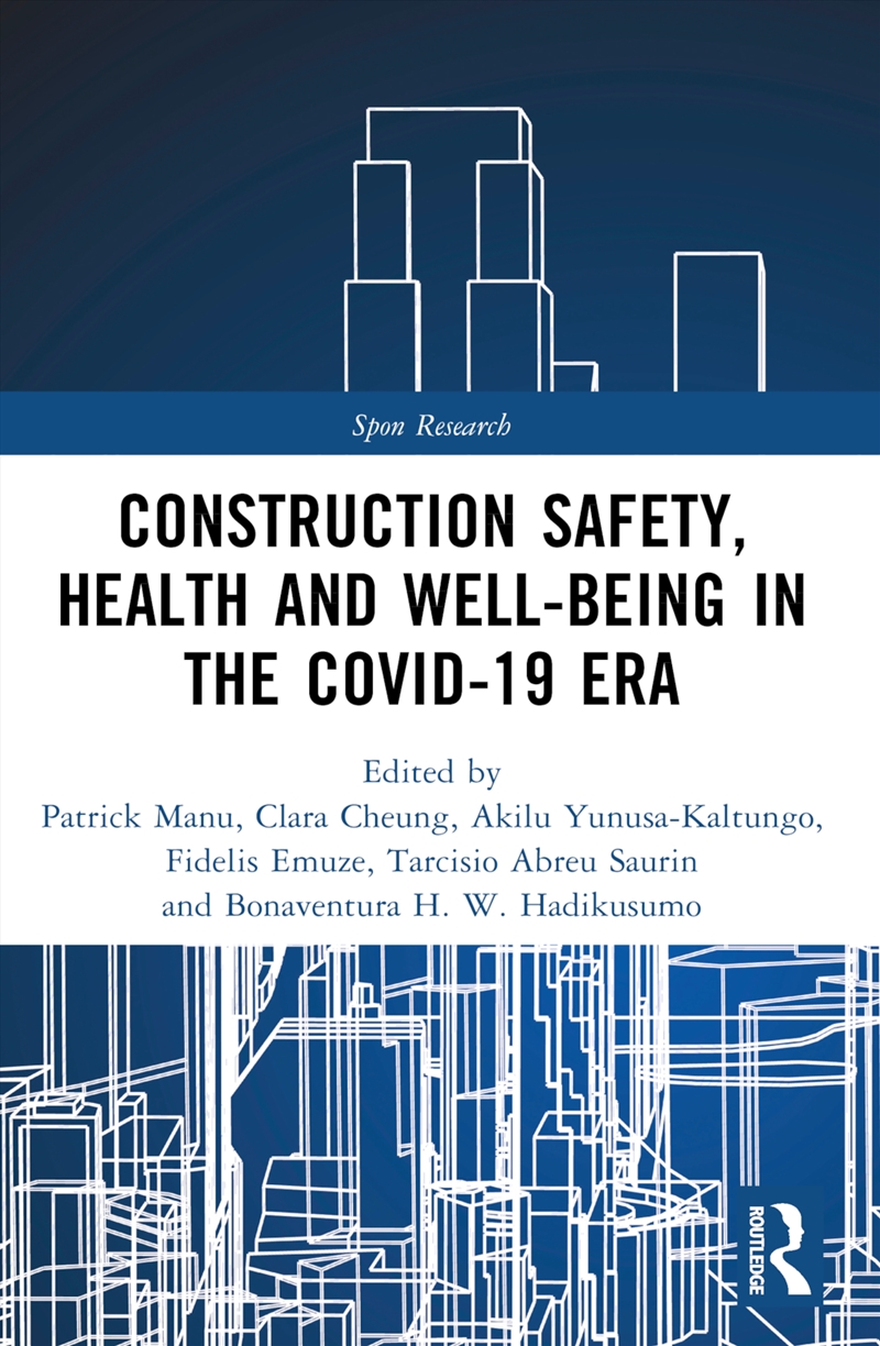 Construction Safety, Health An/Product Detail/Technology & Engineering