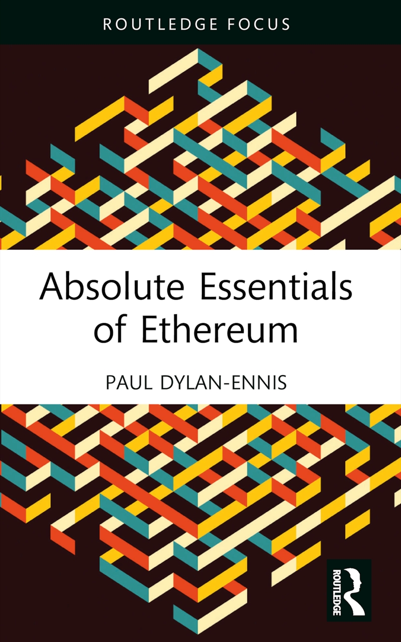 Absolute Essentials Of Ethereu/Product Detail/Accounting & Finance