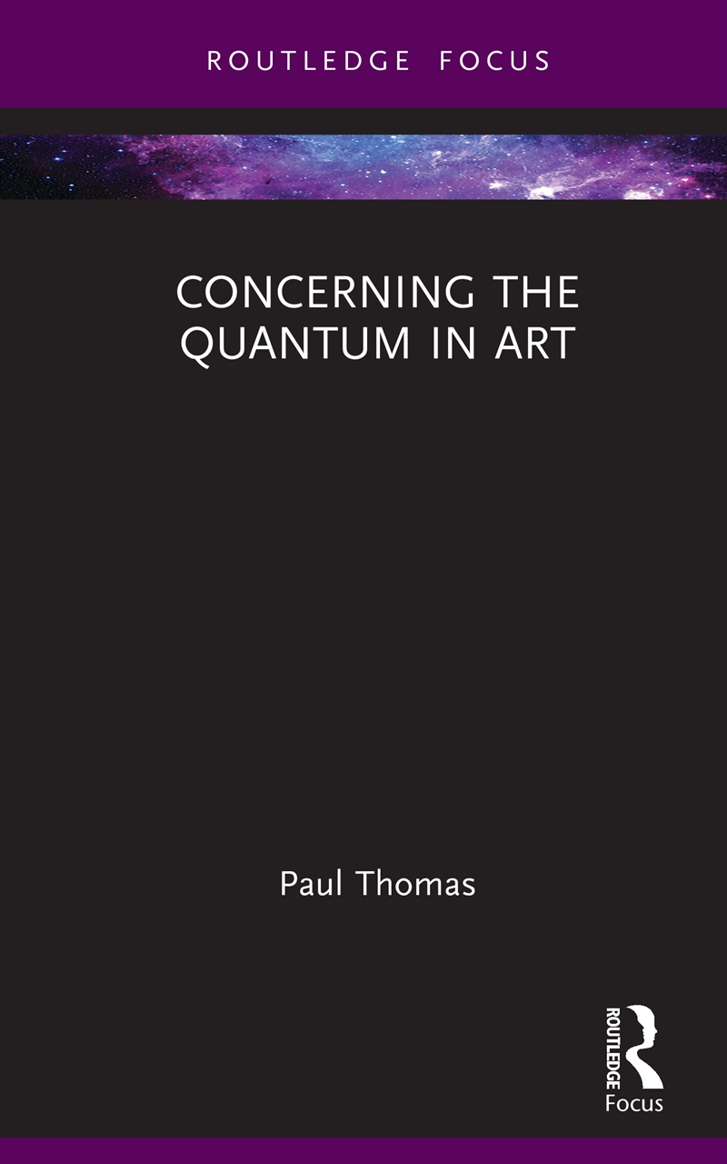 Concerning The Quantum In Art/Product Detail/Art