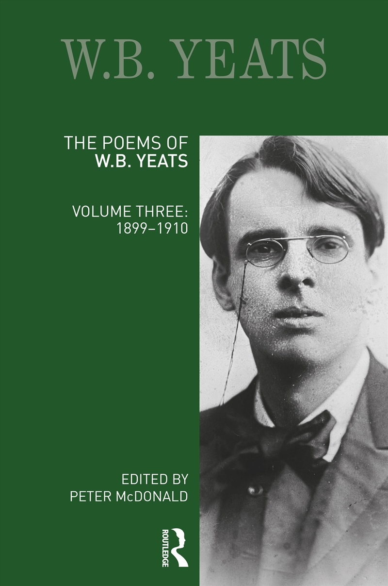 The Poems Of W.B. Yeats/Product Detail/Literature & Poetry