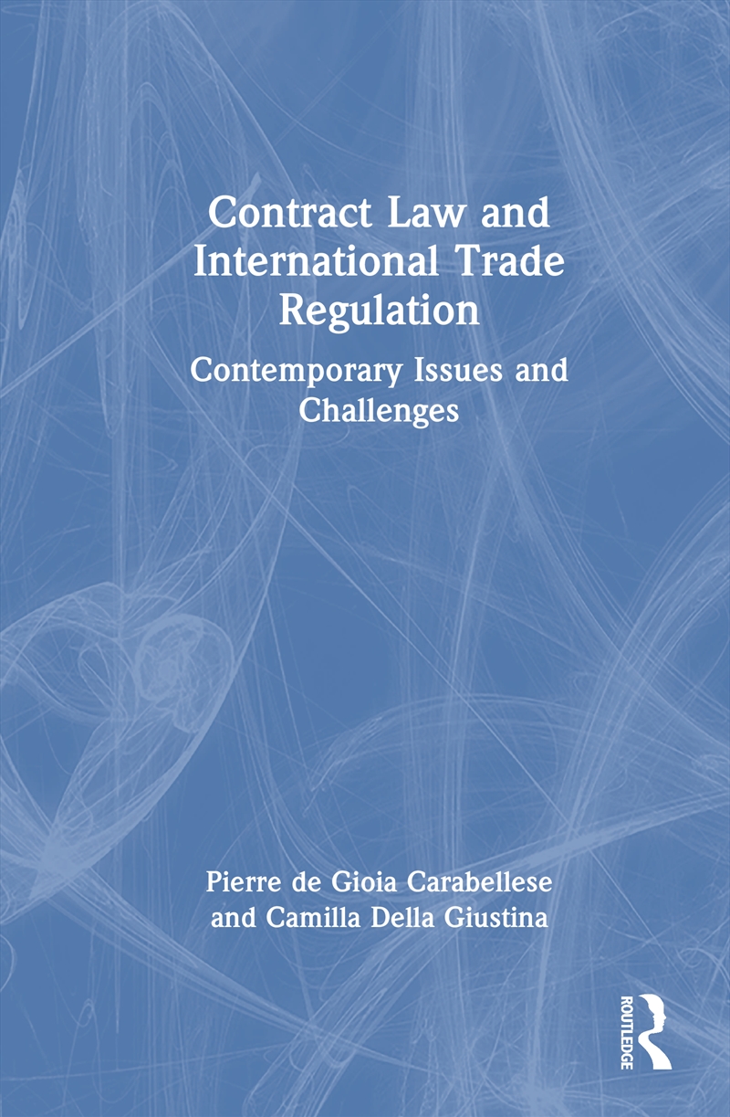 Contract Law And International/Product Detail/Law