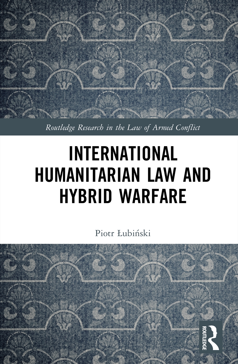 International Humanitarian Law/Product Detail/Law