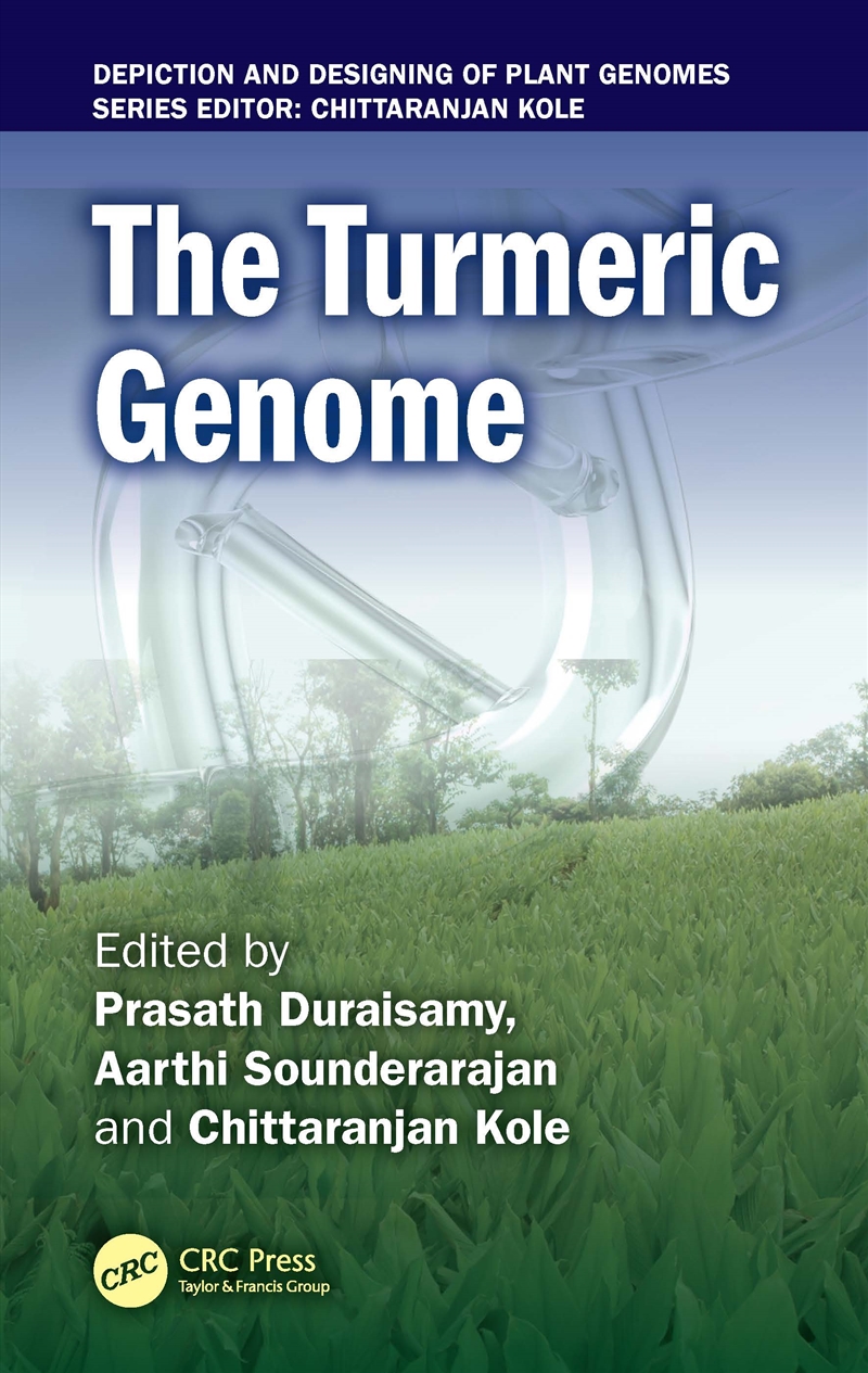 The Turmeric Genome/Product Detail/Science
