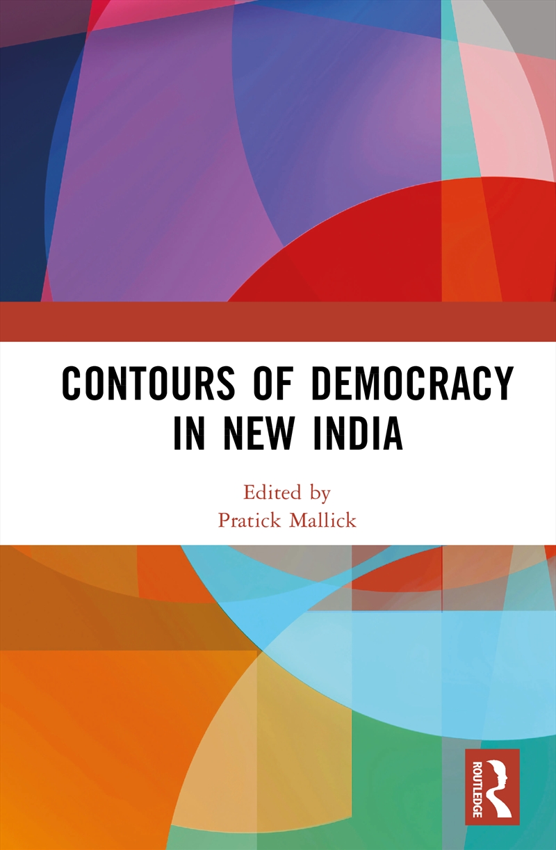 Contours Of Democracy In New I/Product Detail/Politics & Government