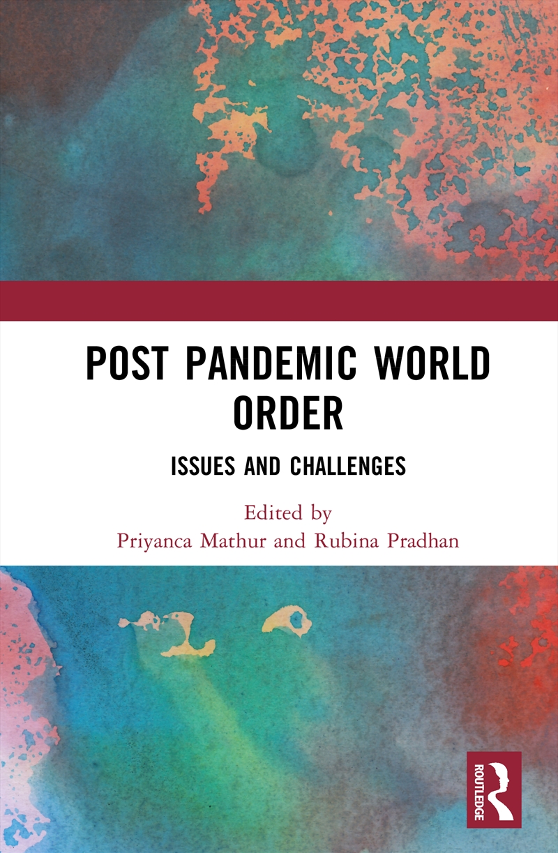 Post-Pandemic World Order/Product Detail/Politics & Government
