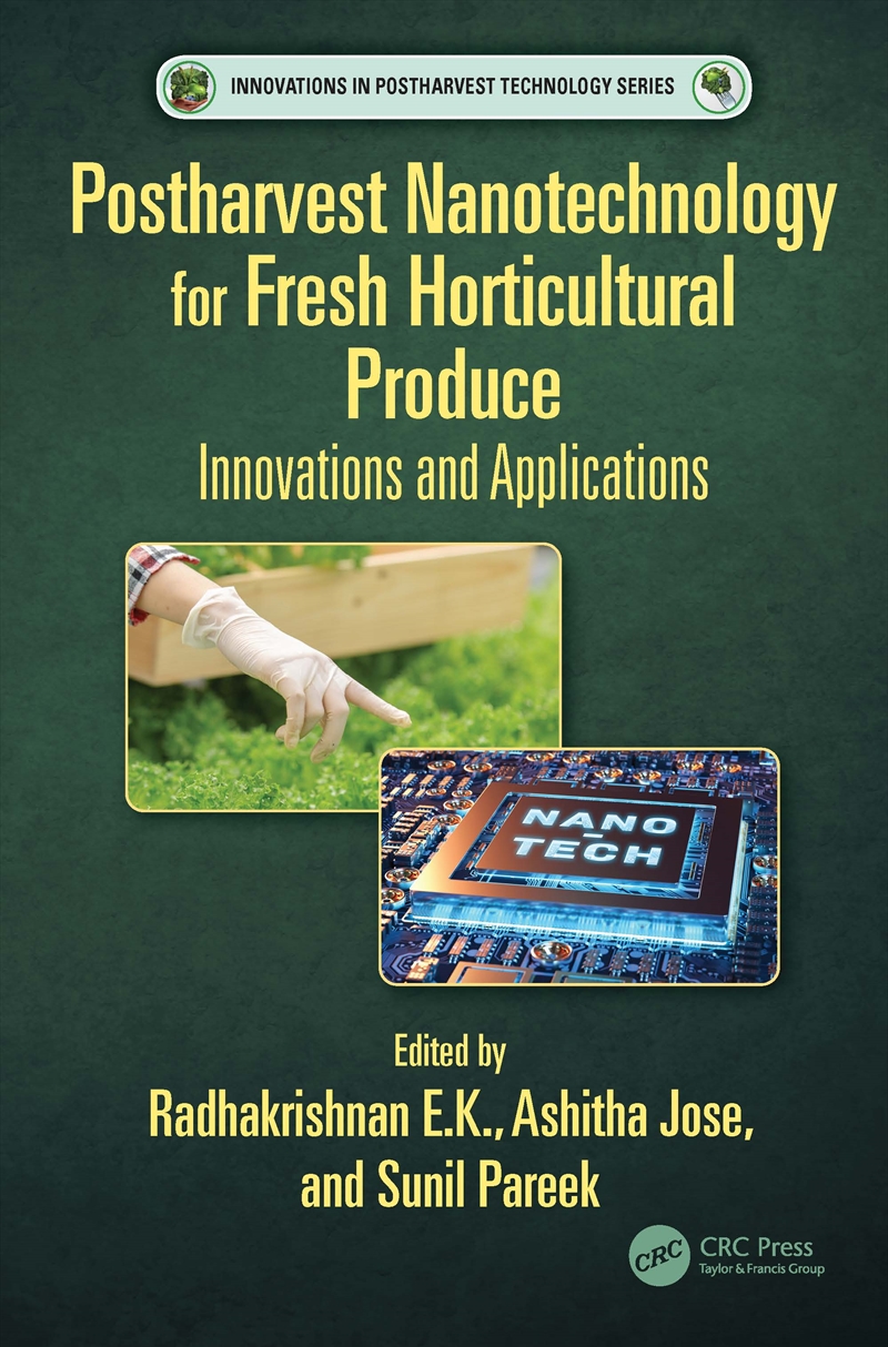 Postharvest Nanotechnology For/Product Detail/Technology & Engineering