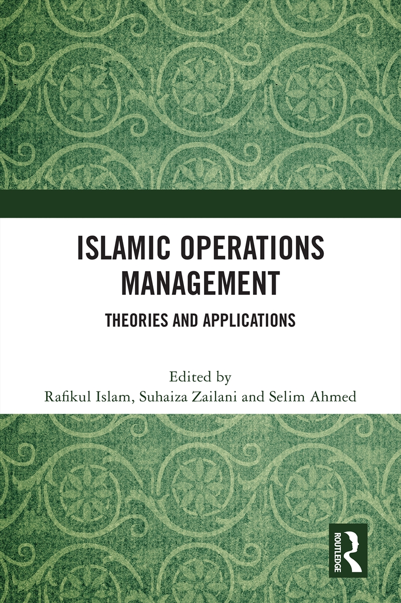 Islamic Operations Management/Product Detail/Business Leadership & Management