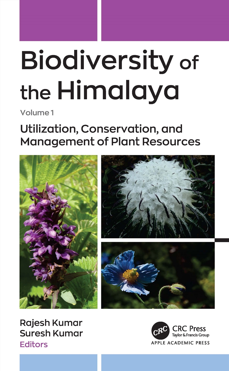 Biodiversity Of The Himalaya/Product Detail/Science