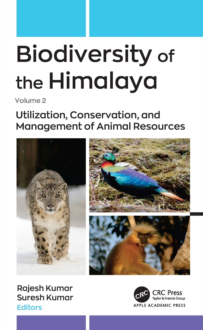 Biodiversity Of The Himalaya/Product Detail/Science