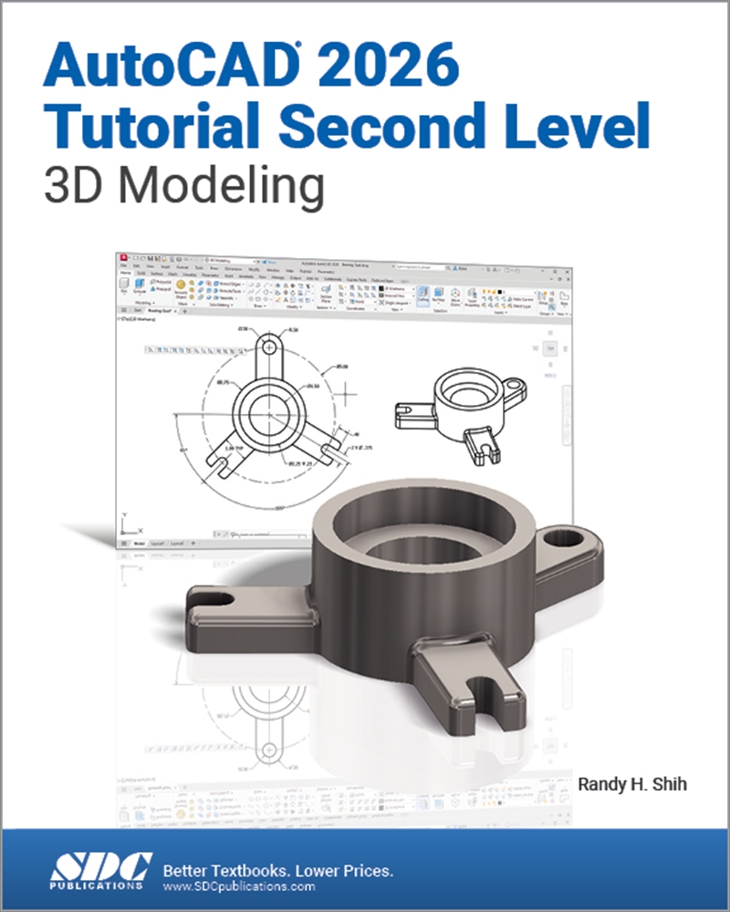 Autocad 2026 Tutorial Second L/Product Detail/Technology & Engineering