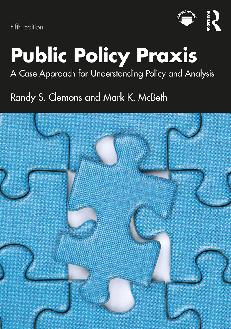 Public Policy Praxis/Product Detail/Politics & Government