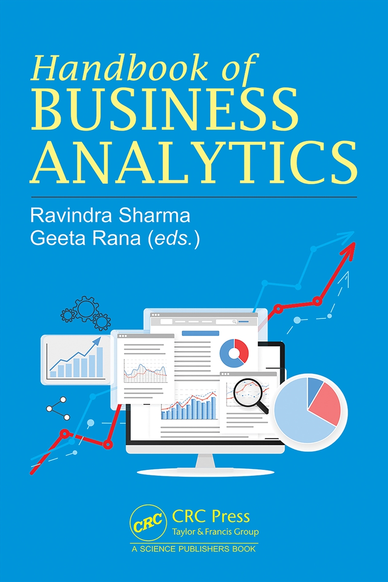 Handbook On Business Analytics/Product Detail/Reading