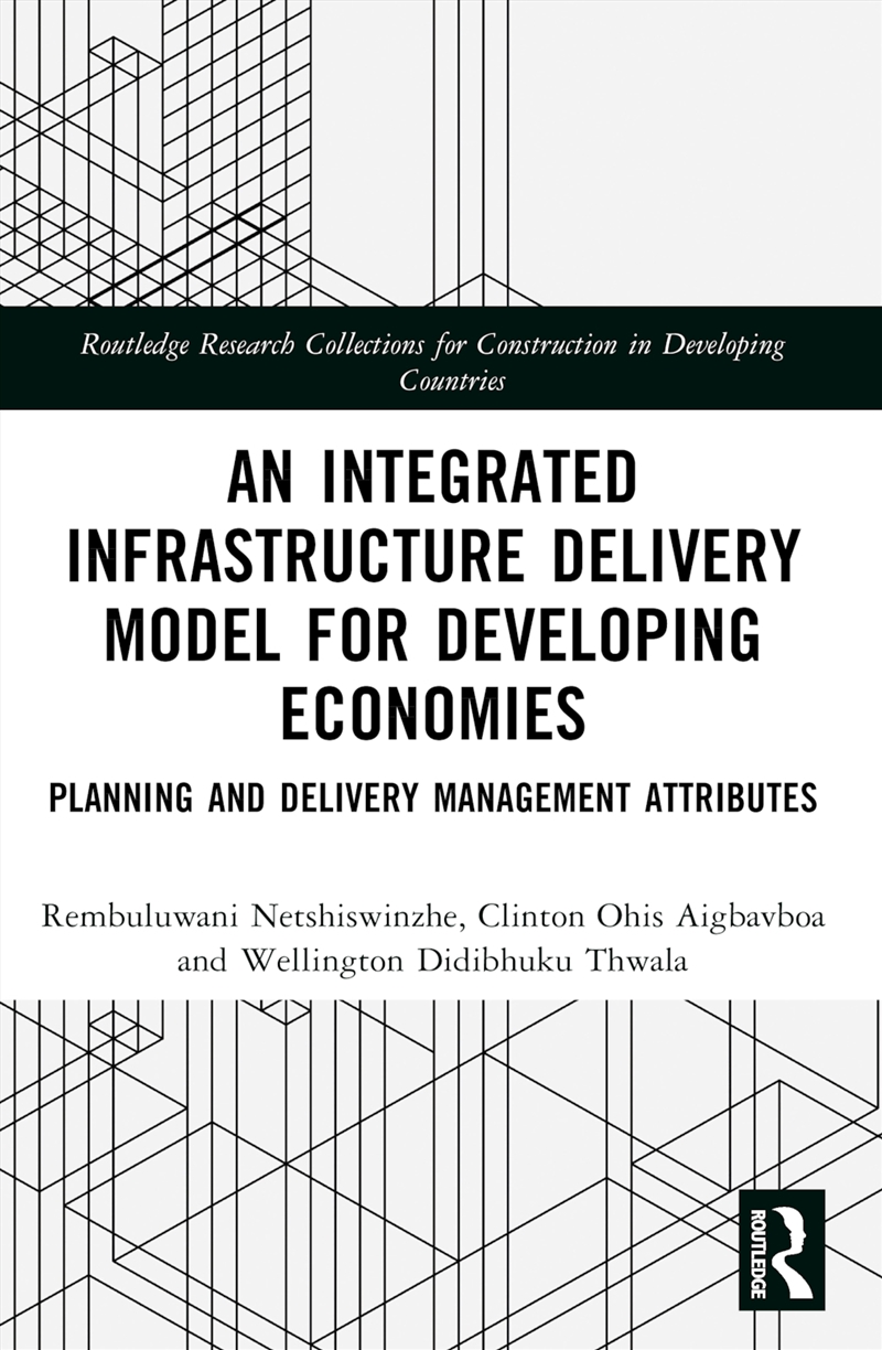 An Integrated Infrastructure D/Product Detail/Business Leadership & Management