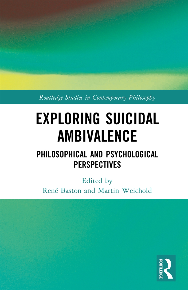 Exploring Suicidal Ambivalence/Product Detail/Reading