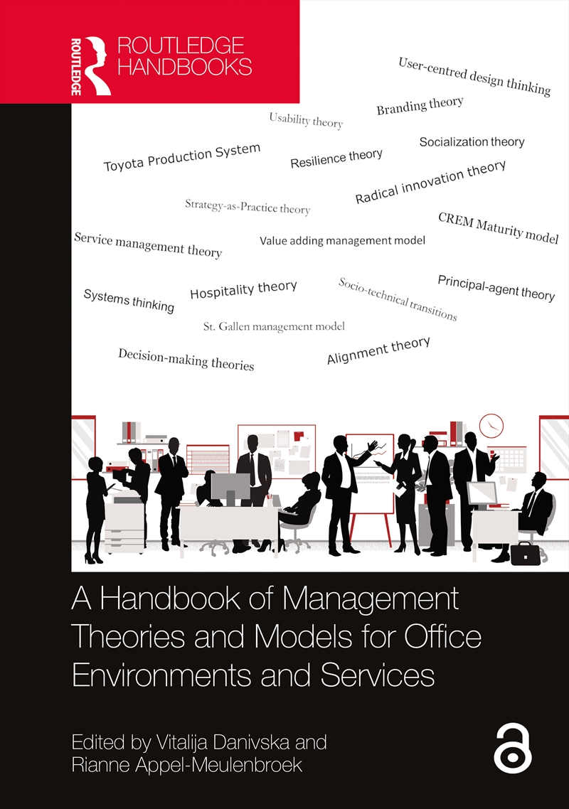A Handbook Of Management Theor/Product Detail/Business Leadership & Management