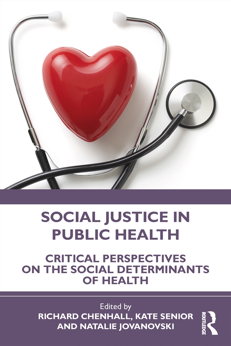 Social Justice In Public Healt/Product Detail/Healthcare
