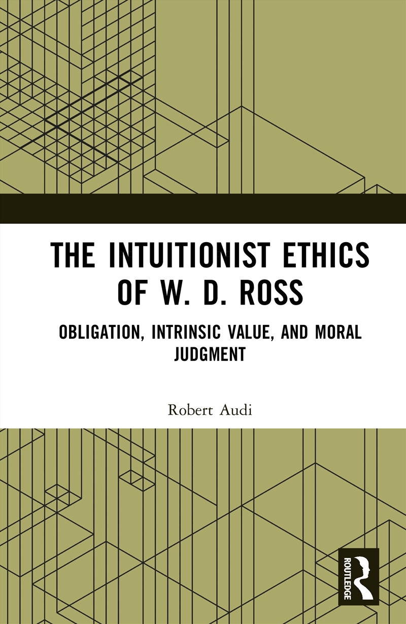 The Intuitionist Ethics Of W./Product Detail/Reading