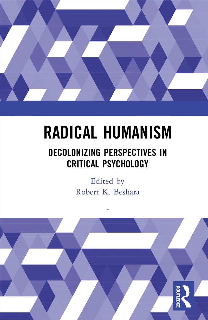 Radical Humanism/Product Detail/Psychology